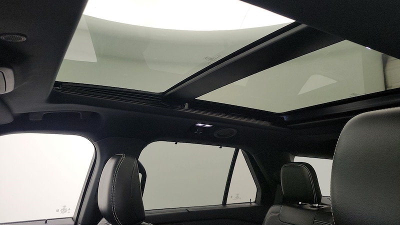 2020 Ford Explorer ST 20