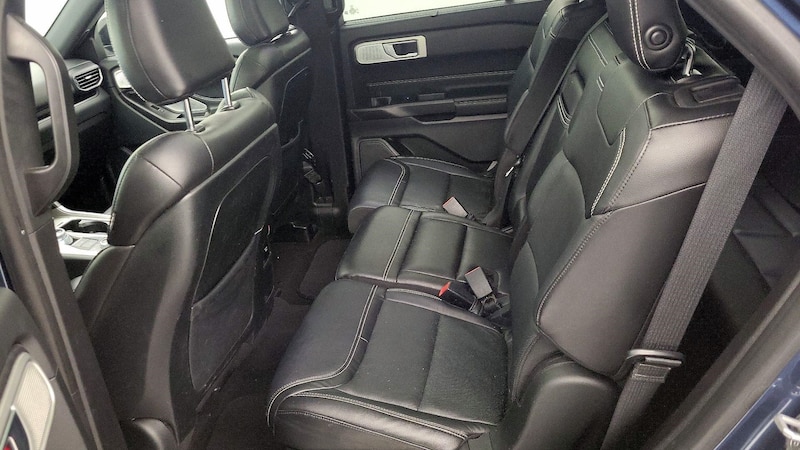 2020 Ford Explorer ST 21
