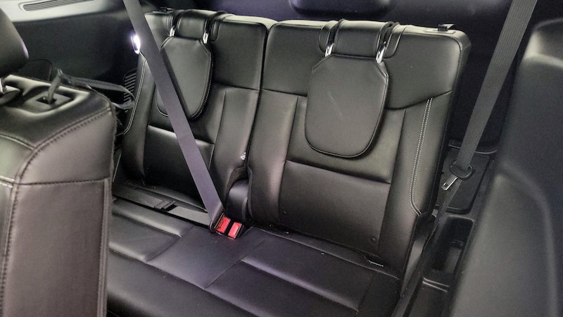 2020 Ford Explorer ST 22