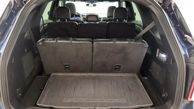 2020 Ford Explorer ST 23