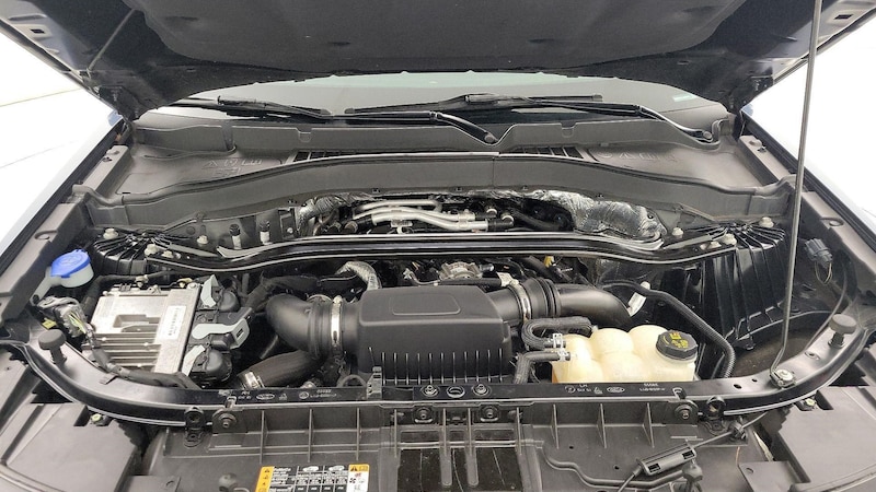2020 Ford Explorer ST 25