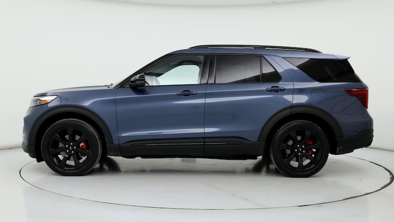 2020 Ford Explorer ST 3