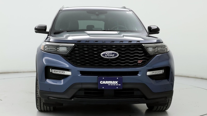 2020 Ford Explorer ST 5