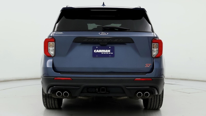 2020 Ford Explorer ST 6