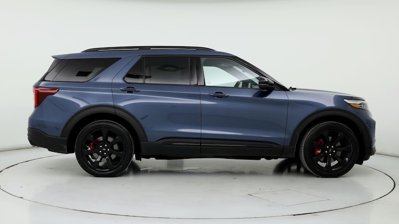2020 Ford Explorer ST 7