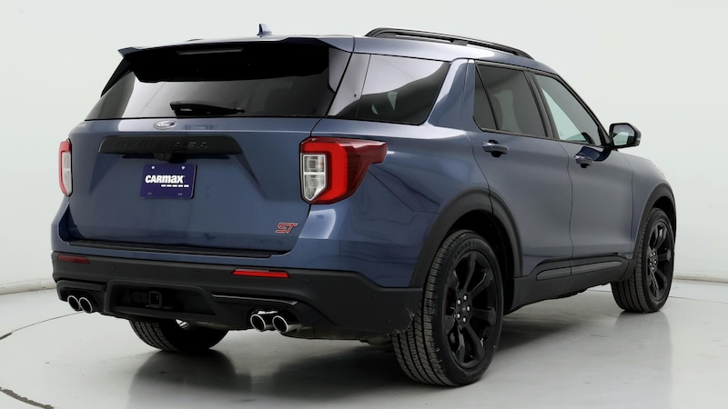 2020 Ford Explorer ST 8