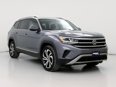 2022 Volkswagen Atlas SEL -
                White Marsh, MD