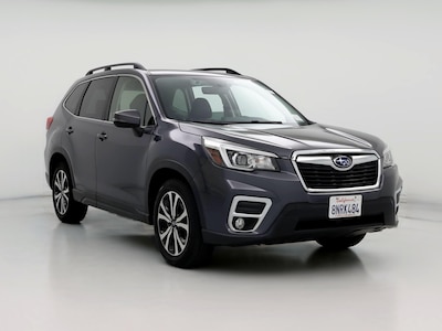 2020 Subaru Forester Limited -
                Los Angeles, CA