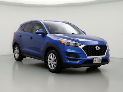 2019 Hyundai Tucson Value -
                Palm Springs, CA