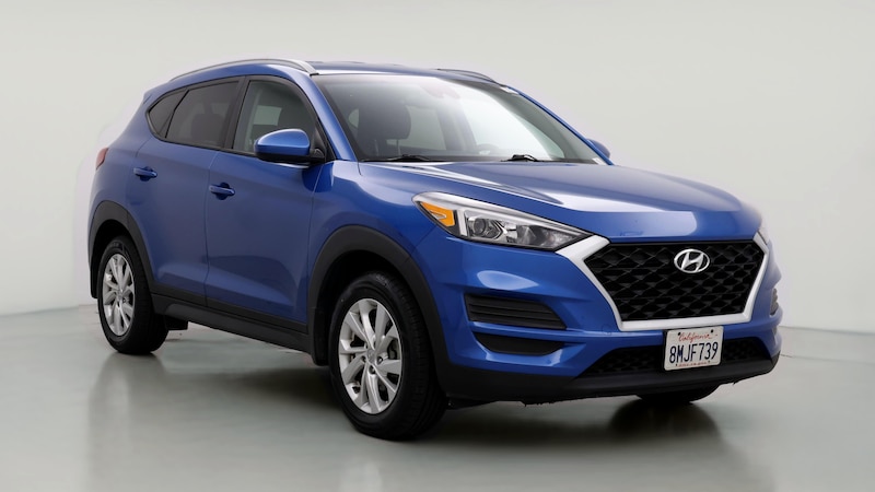 2019 Hyundai Tucson Value Hero Image