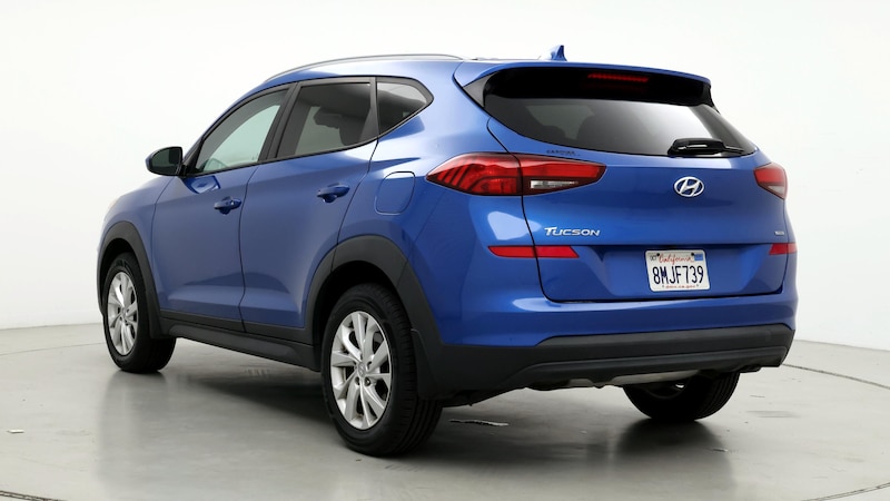 2019 Hyundai Tucson Value 2