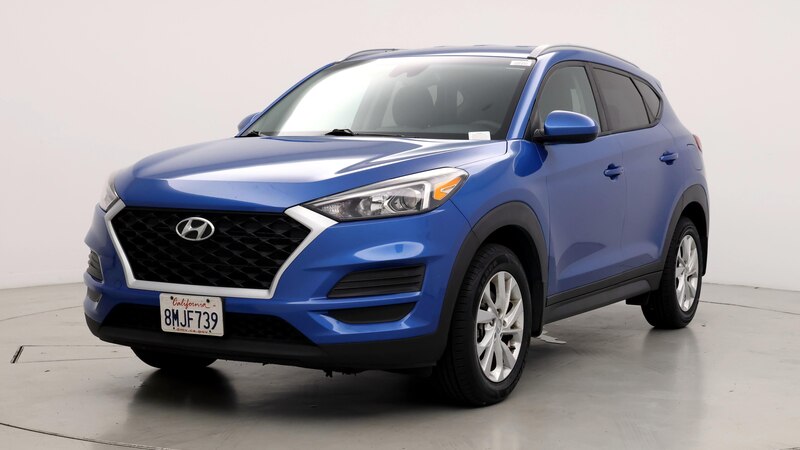 2019 Hyundai Tucson Value 4