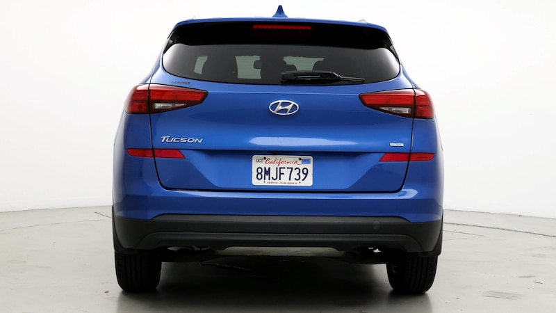 2019 Hyundai Tucson Value 6