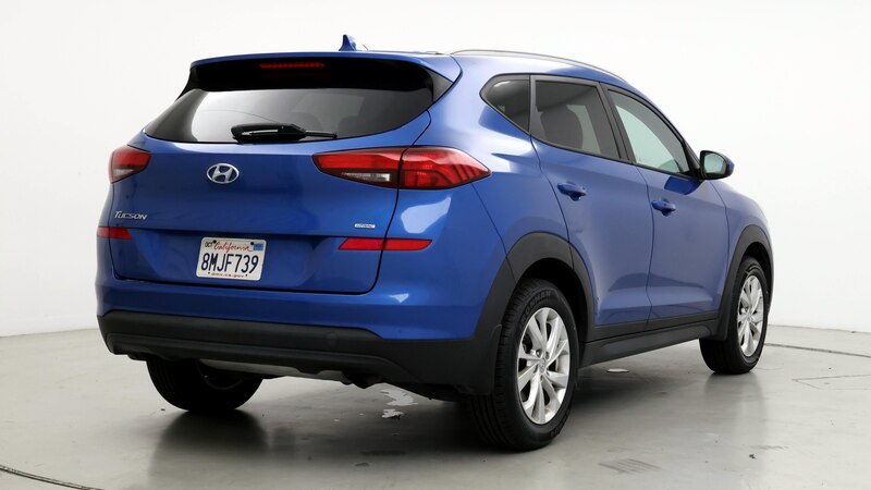 2019 Hyundai Tucson Value 8