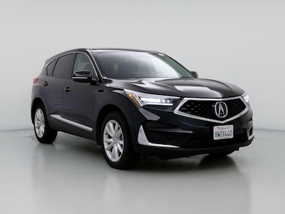 2021 Acura RDX  -
                Burbank, CA