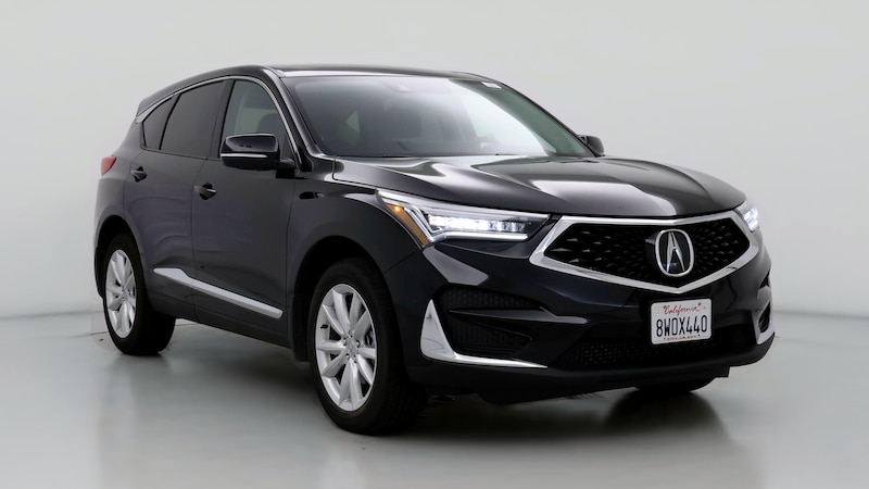 2021 Acura RDX  Hero Image