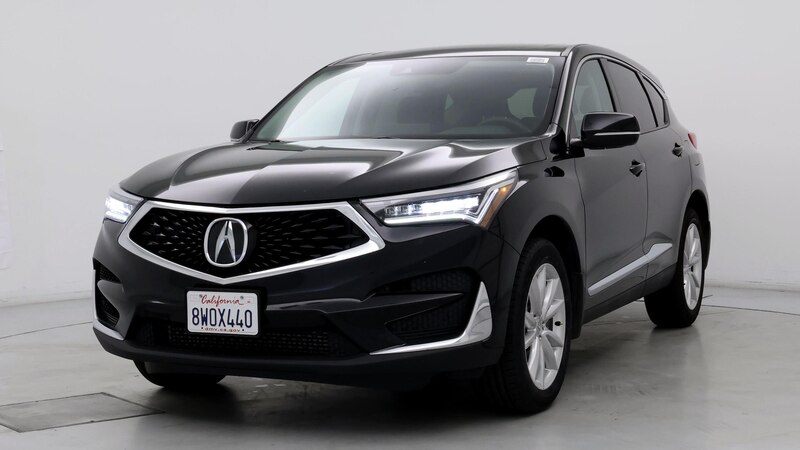 2021 Acura RDX  4