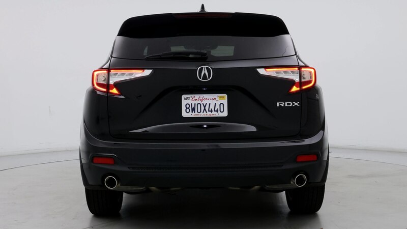 2021 Acura RDX  6