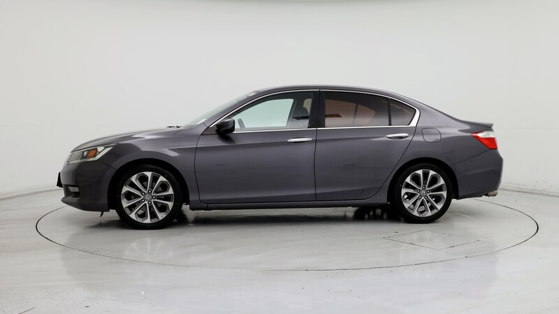 2015 Honda Accord Sport 3