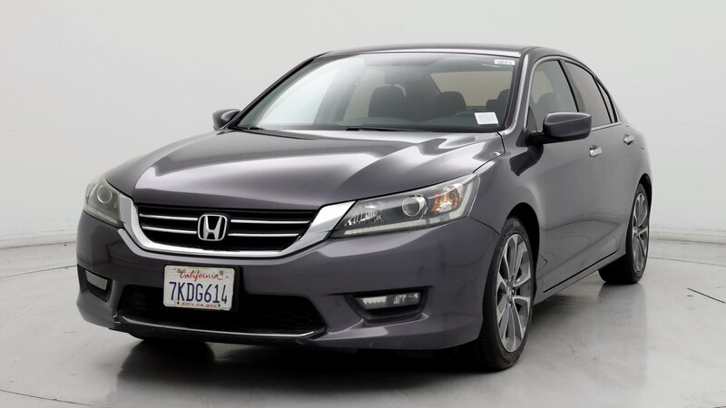 2015 Honda Accord Sport 4