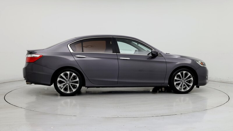 2015 Honda Accord Sport 7