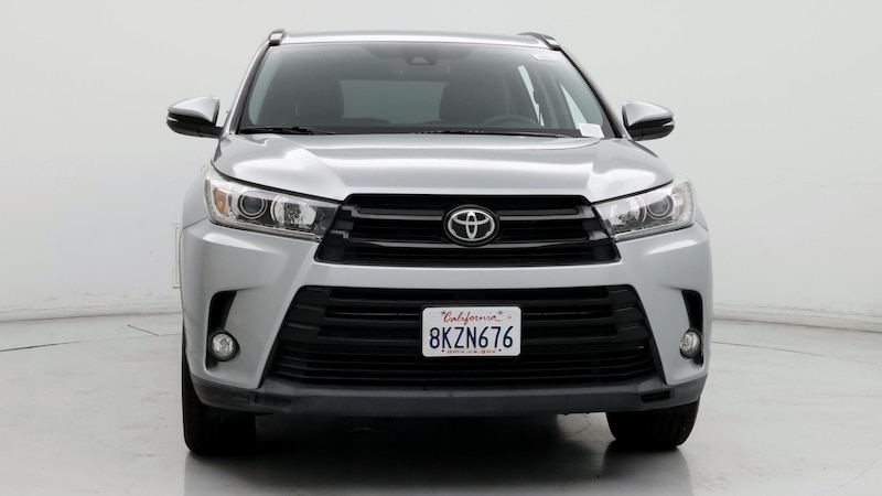 2017 Toyota Highlander SE 5