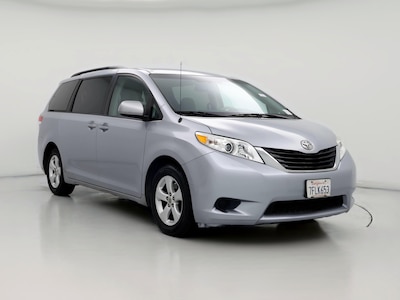 2014 Toyota Sienna LE -
                Duarte, CA