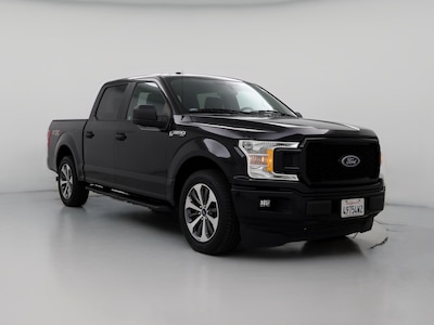 2019 Ford F-150 XLT -
                Los Angeles, CA