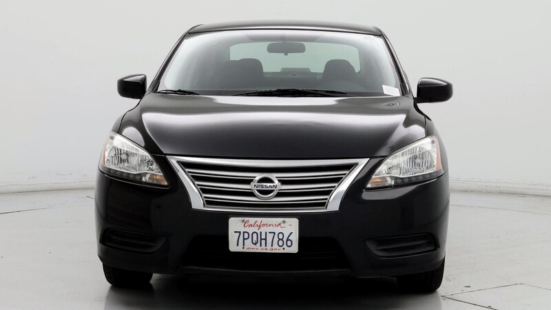 2015 Nissan Sentra SV 5