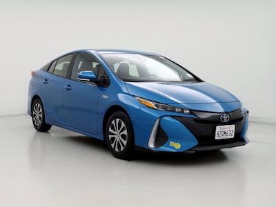 2022 Toyota Prius Prime XLE -
                Burbank, CA