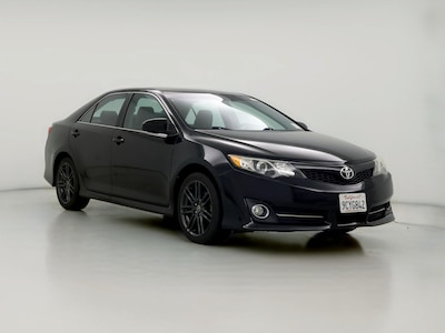 2012 Toyota Camry SE -
                Duarte, CA