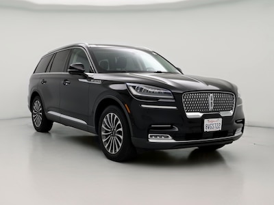 2021 Lincoln Aviator Reserve -
                Burbank, CA