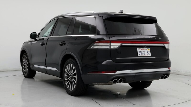 2021 Lincoln Aviator Reserve 2