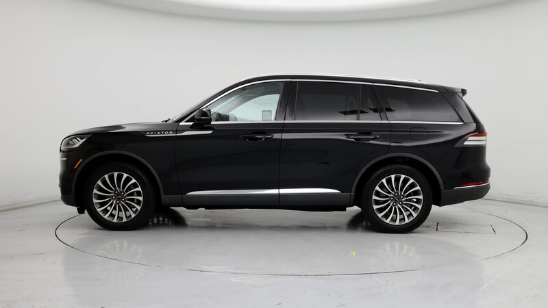 2021 Lincoln Aviator Reserve 3