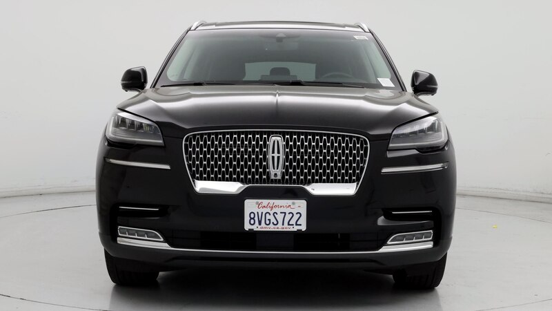 2021 Lincoln Aviator Reserve 5