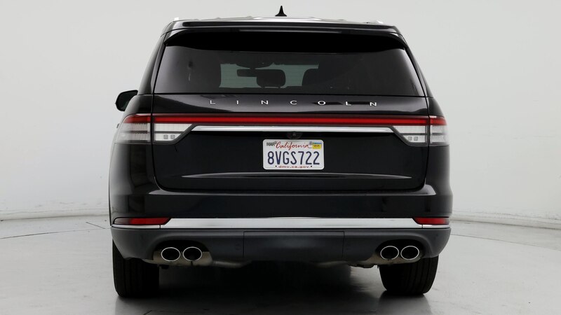 2021 Lincoln Aviator Reserve 6