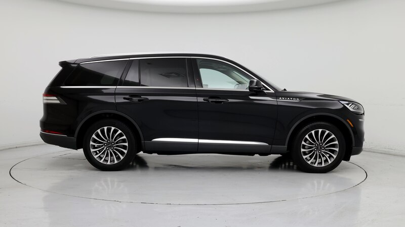 2021 Lincoln Aviator Reserve 7