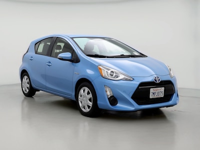 2015 Toyota Prius c Two -
                Costa Mesa, CA