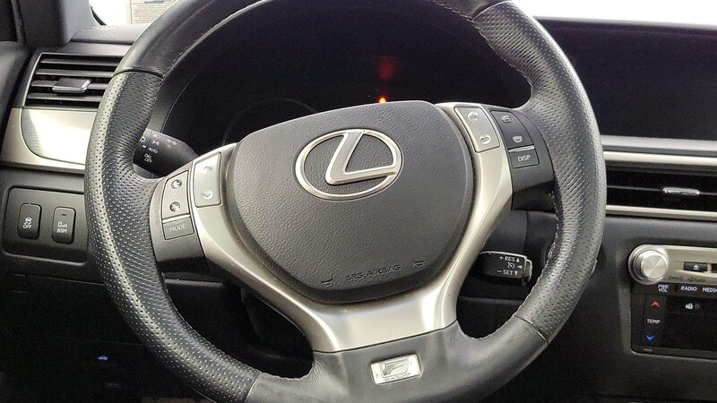 2014 Lexus GS 350 10