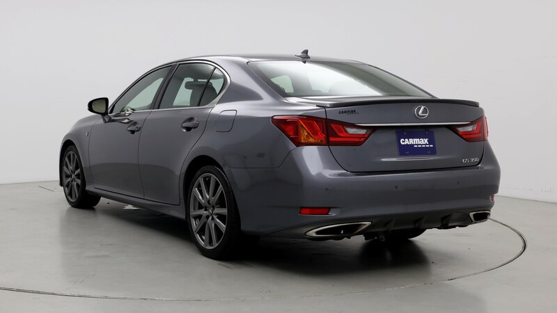 2014 Lexus GS 350 2