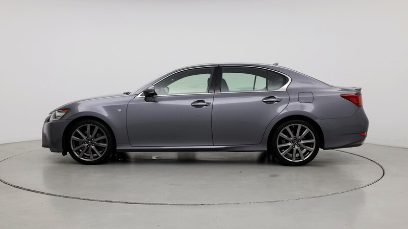 2014 Lexus GS 350 3