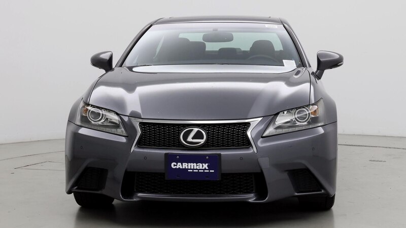 2014 Lexus GS 350 5