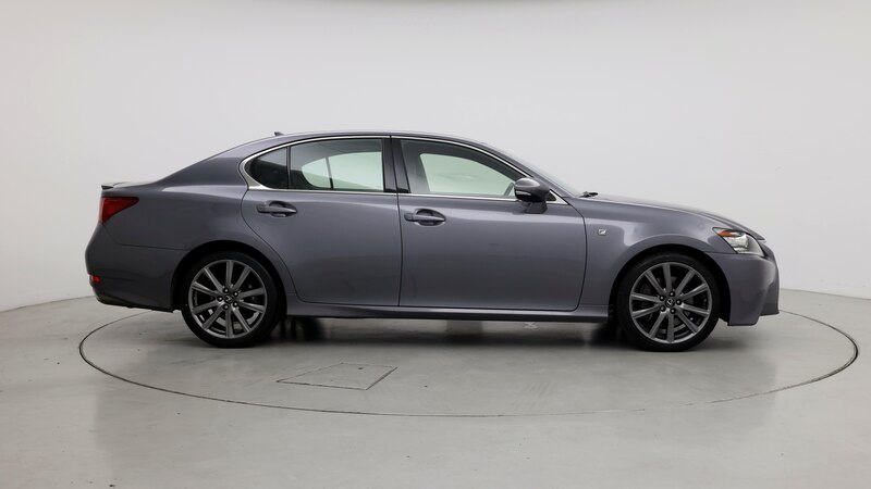 2014 Lexus GS 350 7