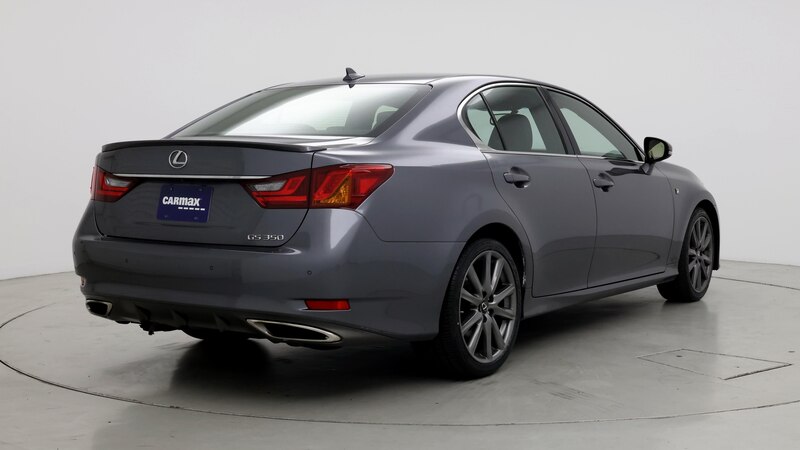 2014 Lexus GS 350 8