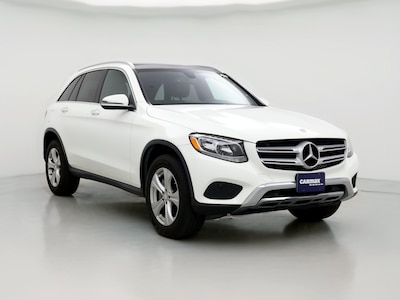 2017 Mercedes-Benz GLC 300 -
                Los Angeles, CA