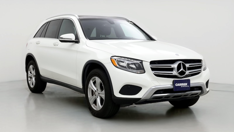 2017 Mercedes-Benz GLC 300 Hero Image