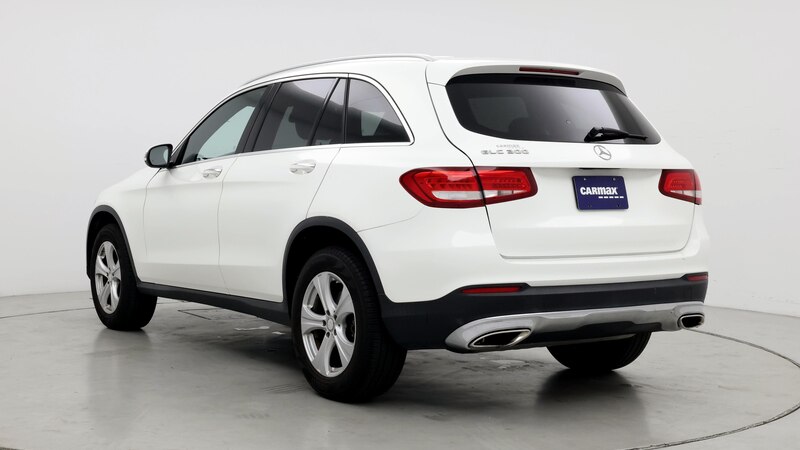 2017 Mercedes-Benz GLC 300 2