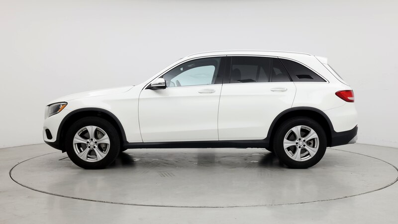 2017 Mercedes-Benz GLC 300 3