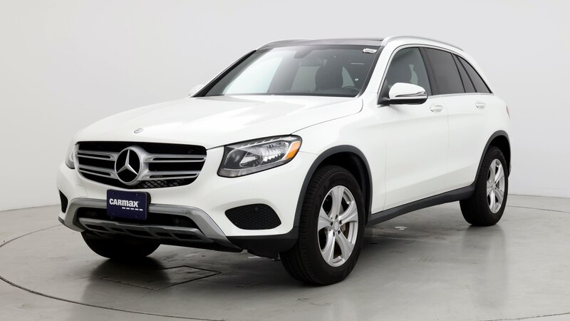 2017 Mercedes-Benz GLC 300 4