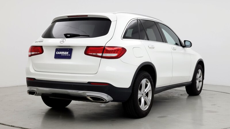 2017 Mercedes-Benz GLC 300 8